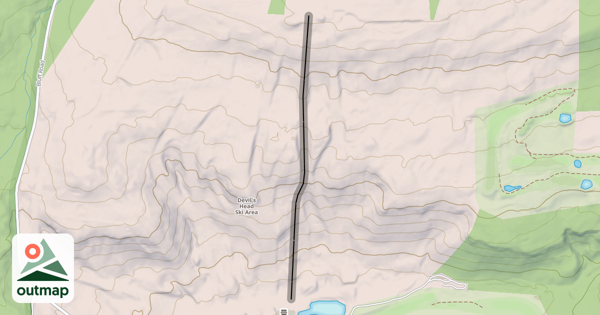 Map of The Serpent