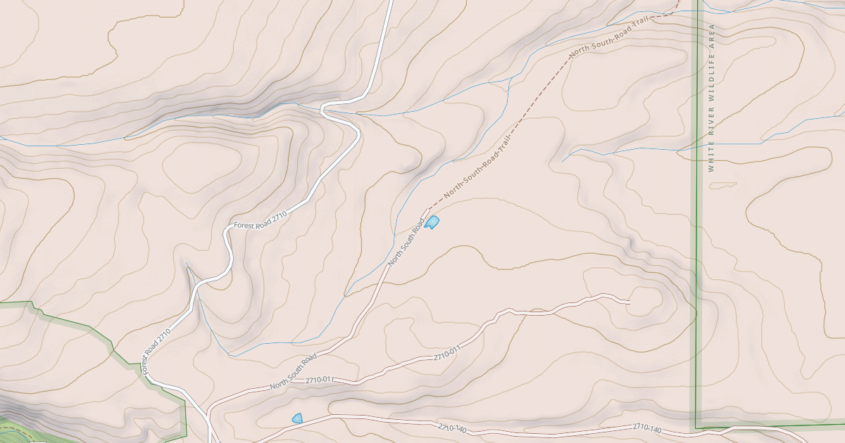 Map preview of 2710130