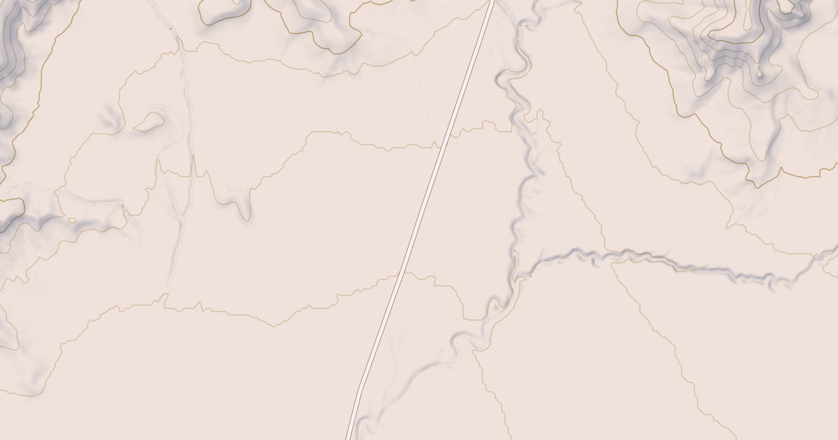Map preview of BLM National GTLF Public Motorized Roads 2e34075e-56cd-4cca-8536-681f6d72bc4e