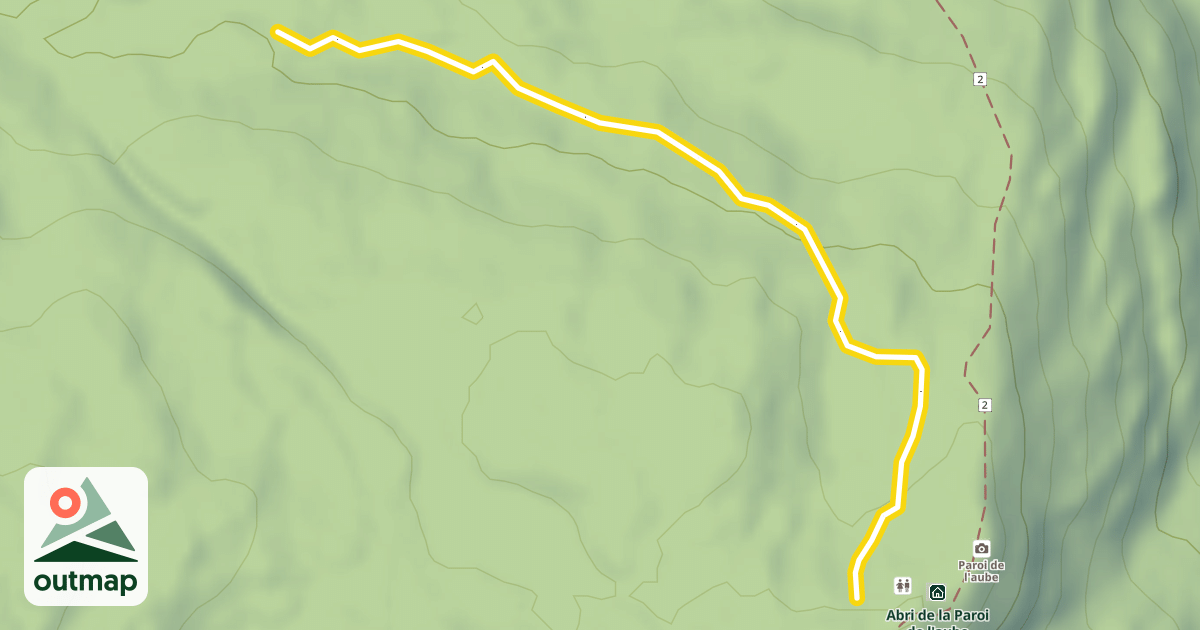Map of A2