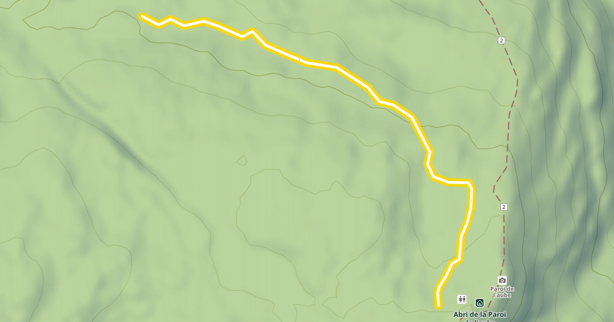 Map preview of A2
