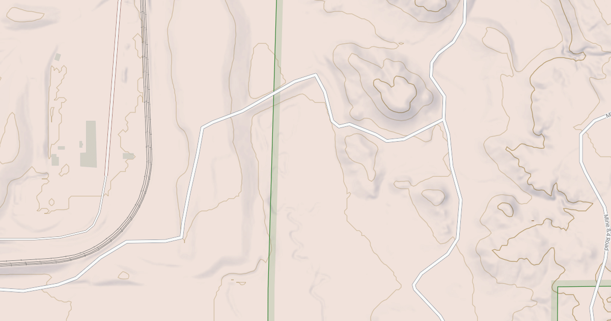 Map preview of MINE 8.4
