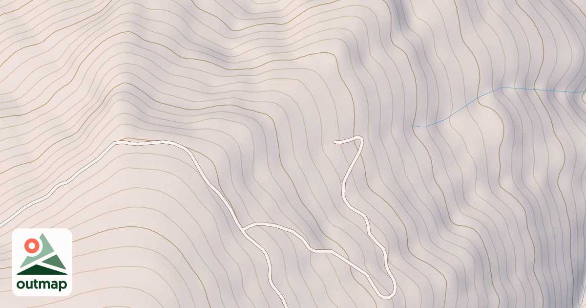 Map of AZALEA BEANS