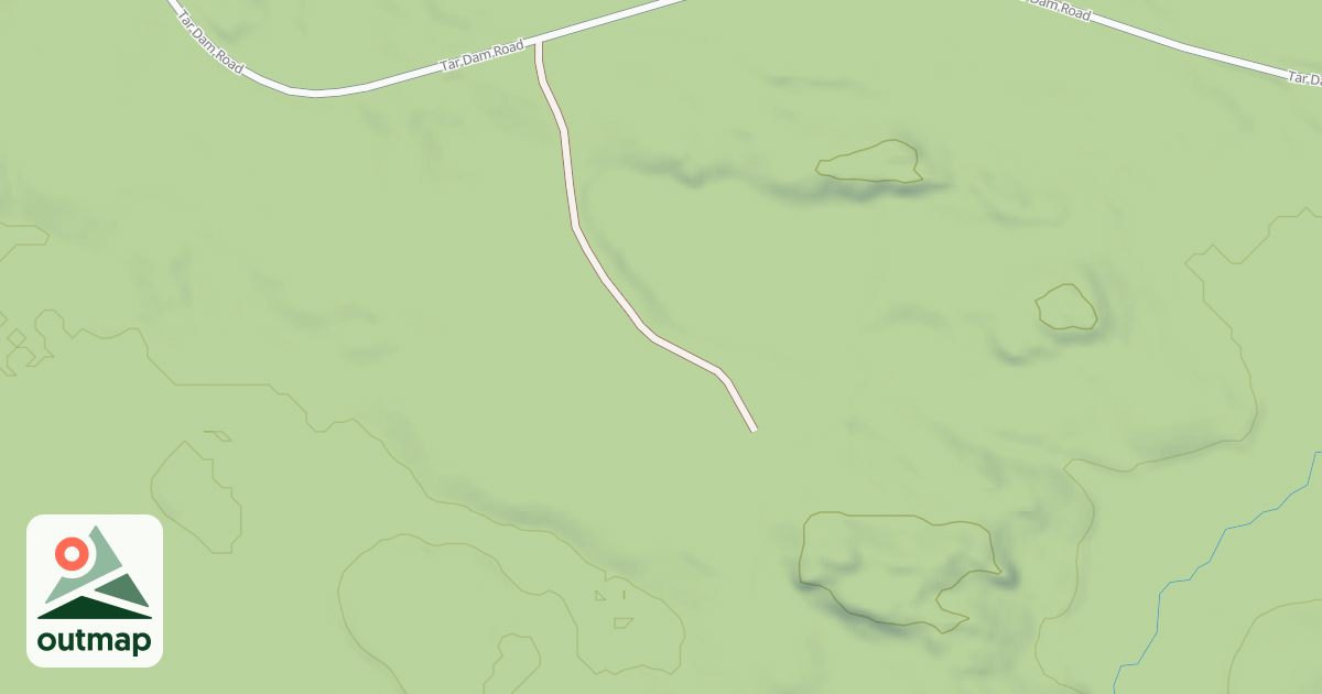 Map of FR 2104G