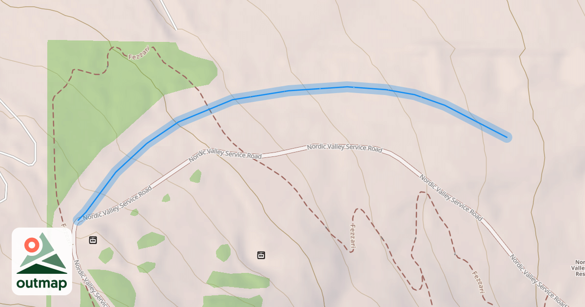 Map of Terrain Park