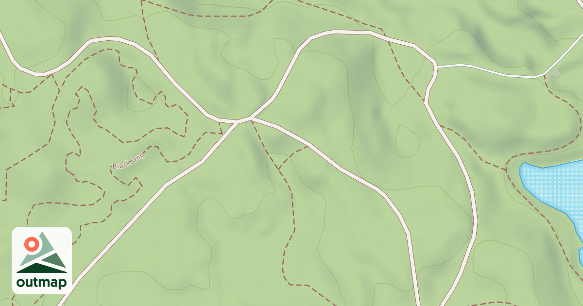 Map of USGS National Digital Trails eaa636d7-5406-4742-aa54-ad023fc23903