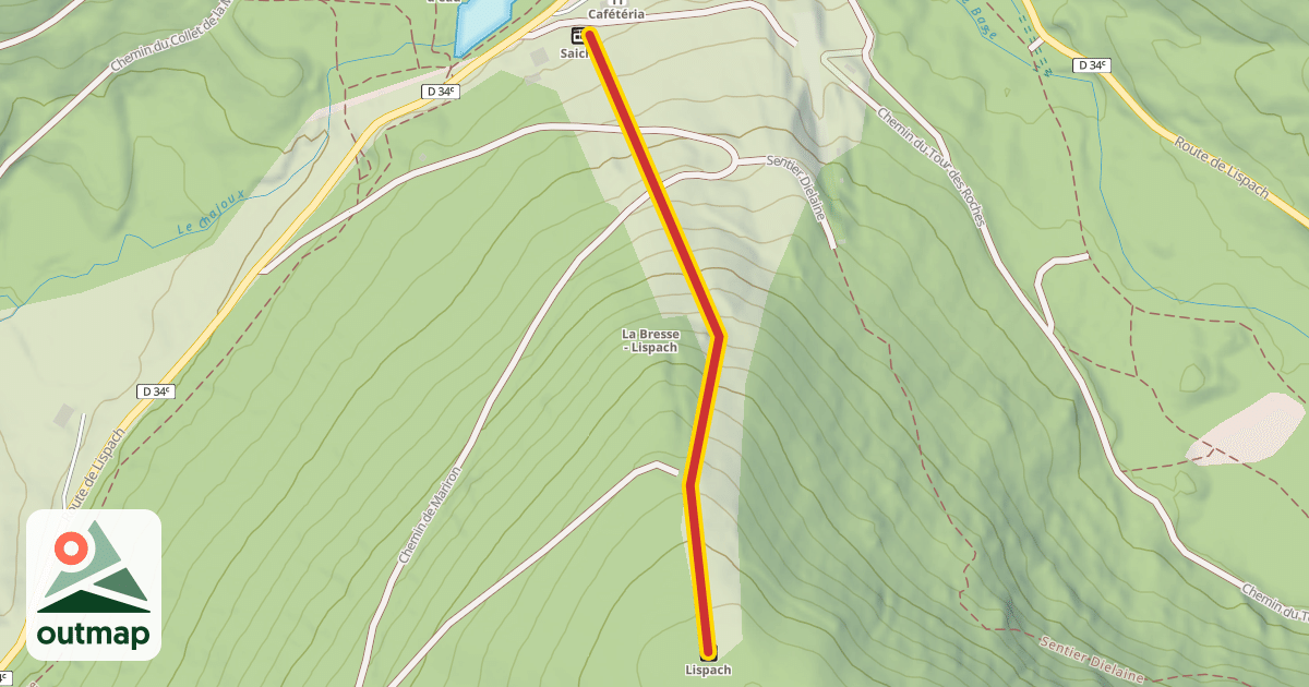 Map of Lispach