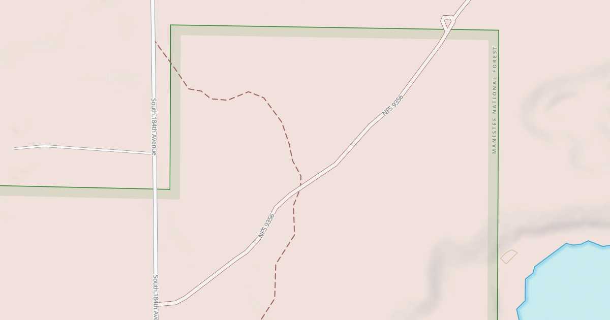Map preview of 9356