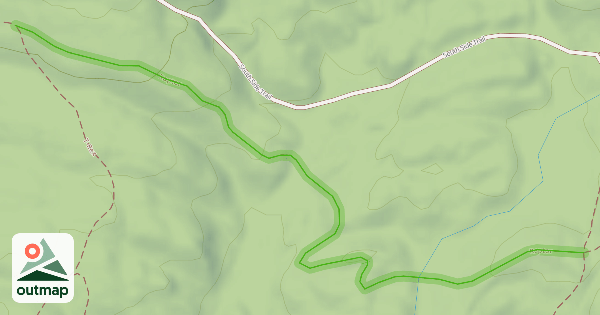 Map of Raptor