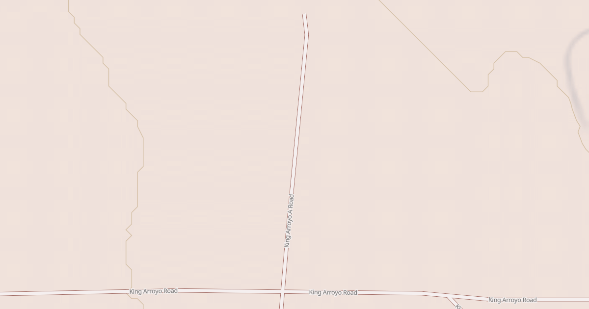 Map preview of KING ARROYO A
