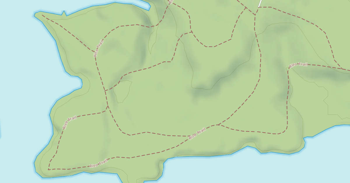 Map preview of USGS National Digital Trails 5e9954ad-359e-4a9a-86ea-32568ada1794