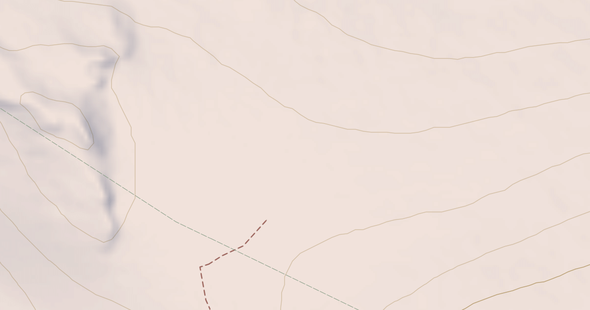 Map preview of Pilgrim Creek