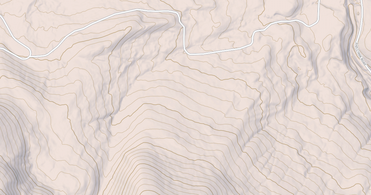 Map preview of SPRING CR
