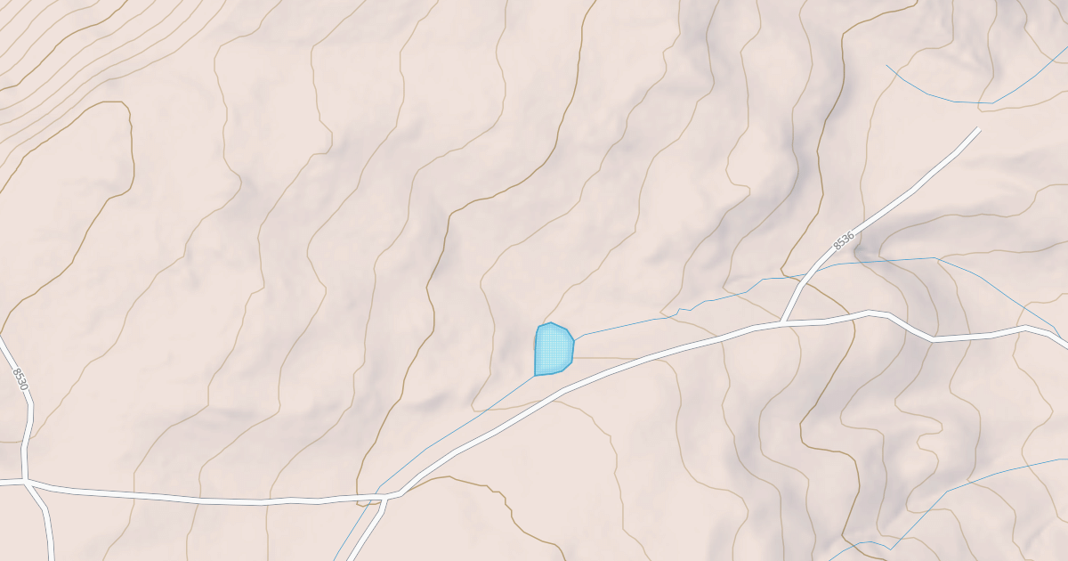 Map preview of BLM National GTLF Public Motorized Roads 644fcd2e-bcdc-4823-b96a-4cda31945c22