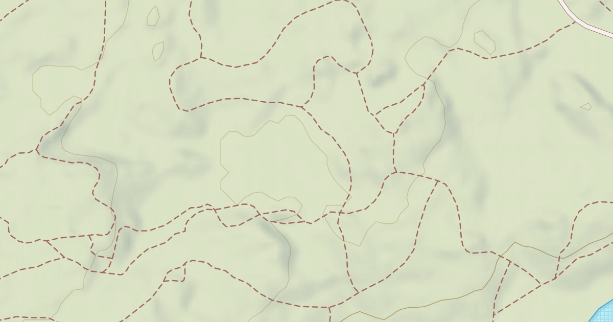 Map preview of USGS National Digital Trails b9d965ab-440e-4eb3-9b54-5d0fe9253e42