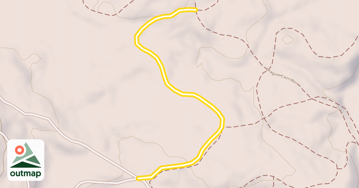 Map of Dancer