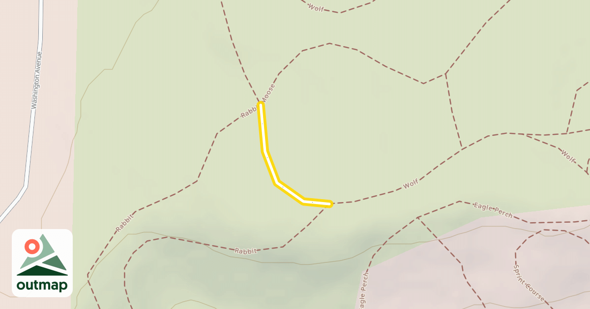 Map of Wolf