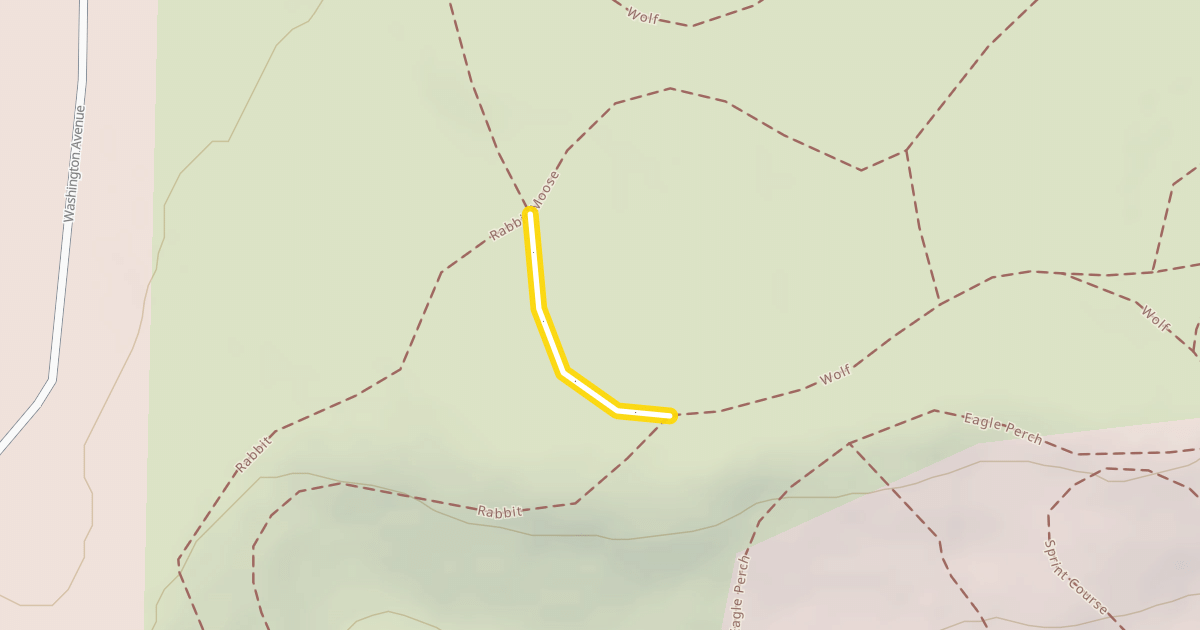 Map preview of Wolf