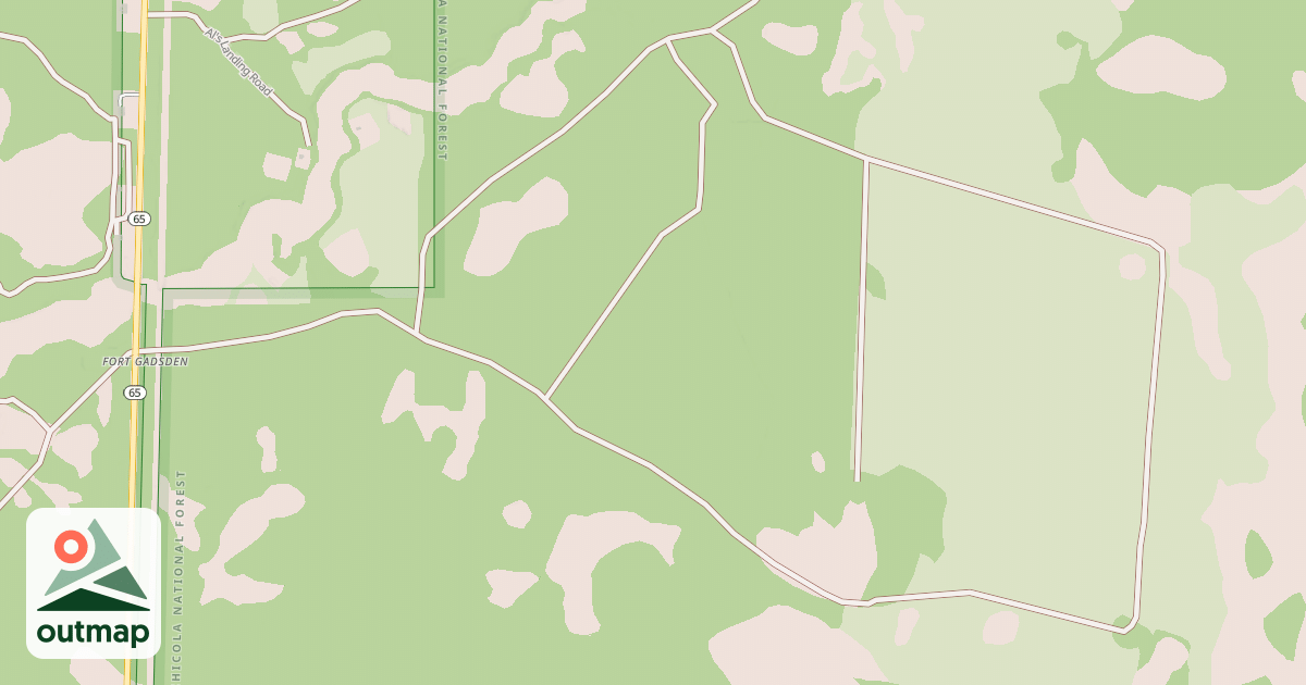 Map of MARPLE