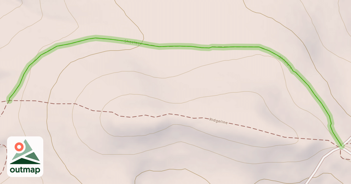 Map of Shoelace