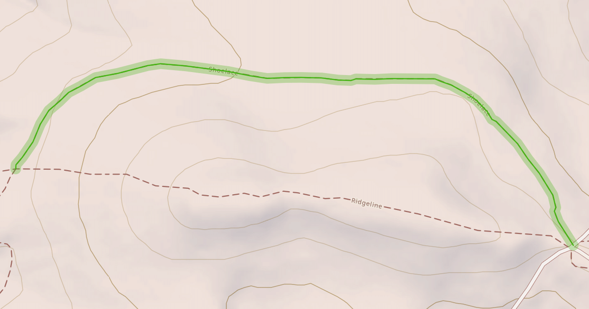 Map preview of Shoelace