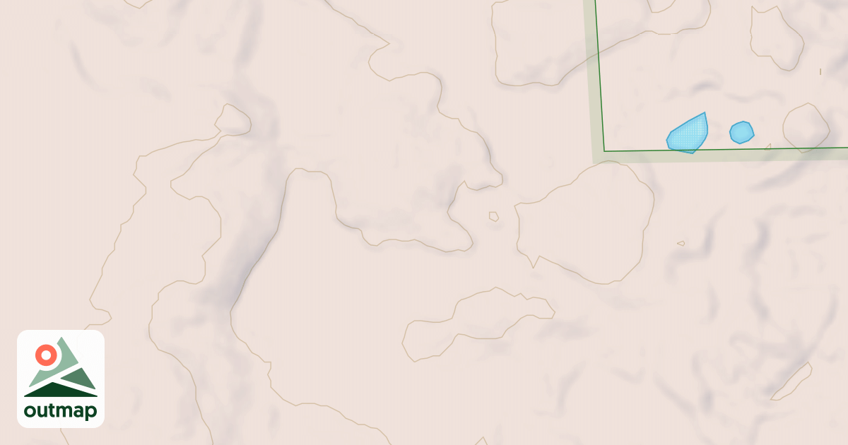 Map of FR 2792 SPUR C