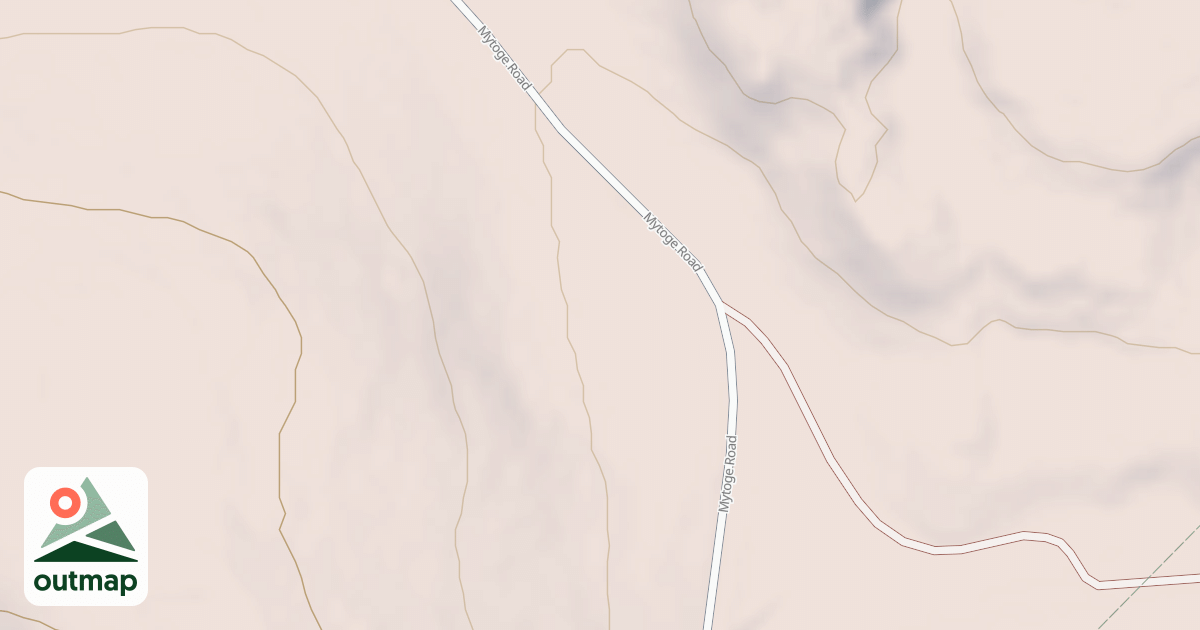 Map of 40046A