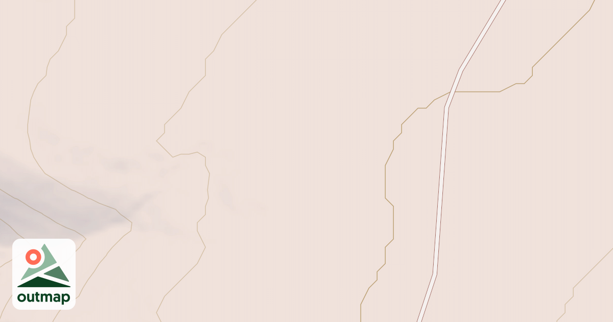 Map of BLM National GTLF Public Motorized Roads 18ee141b-1c70-43d2-b73d-f838557e7b71