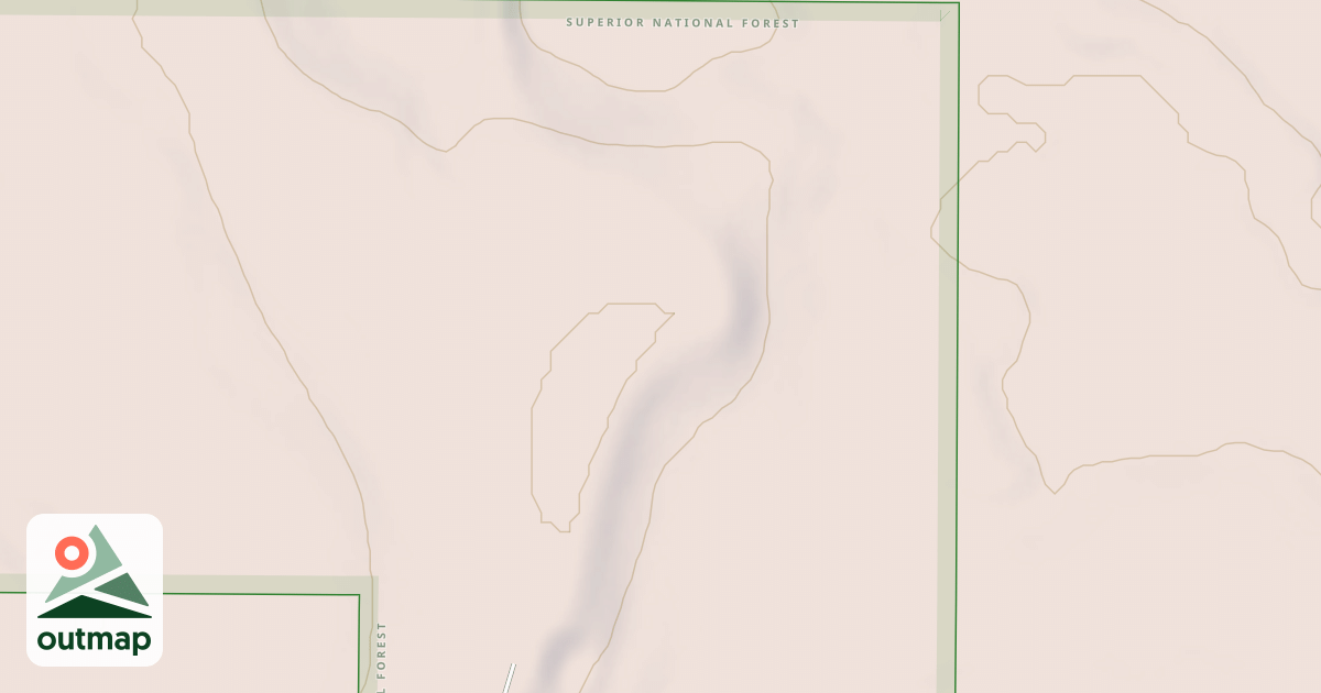 Map of FR 757 SPUR C