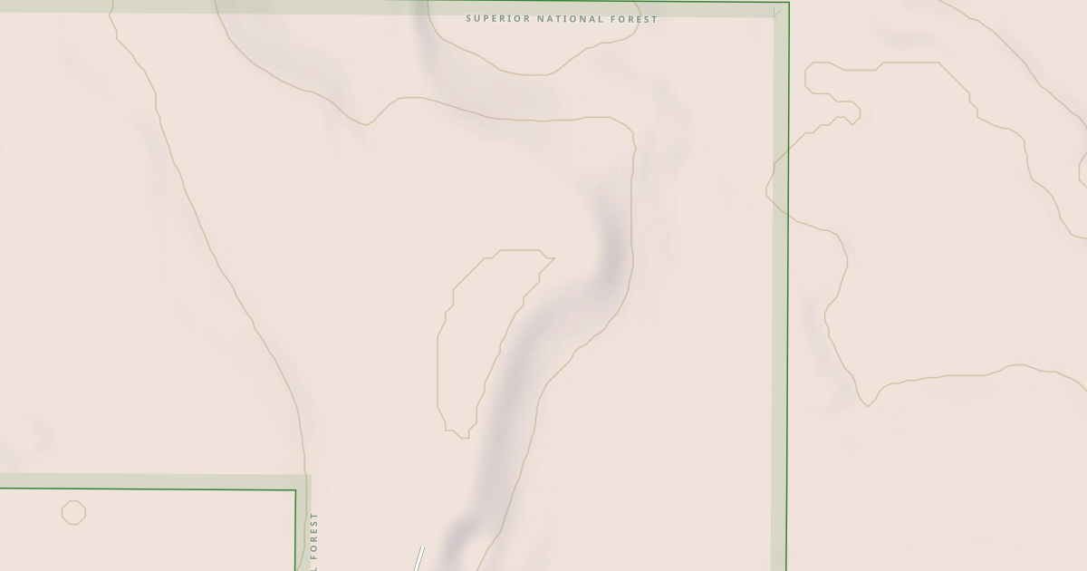 Map preview of FR 757 SPUR C