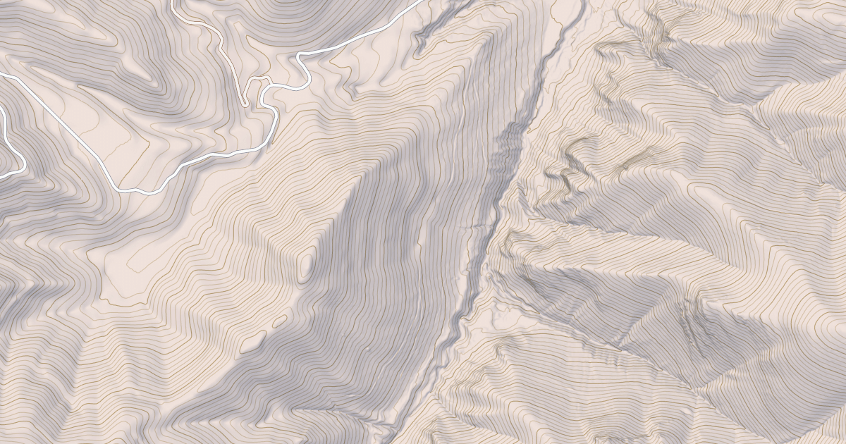 Map preview of JOHNSON CREEK