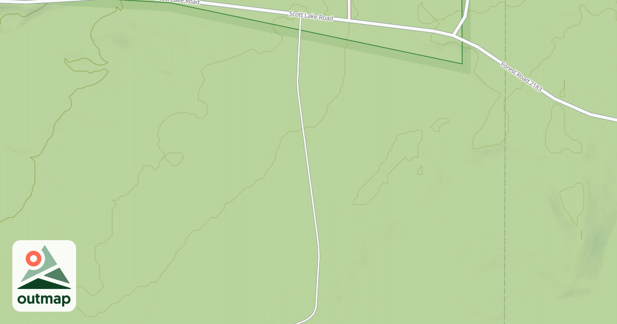 Map of ONEIDA ROAD