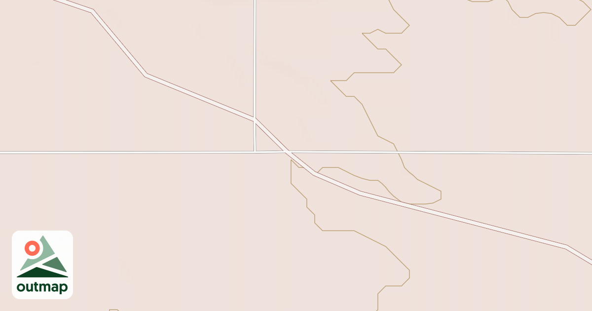 Map of BLM National GTLF Public Motorized Roads 05a8f019-0561-4bf1-8f9b-75d608936d8f