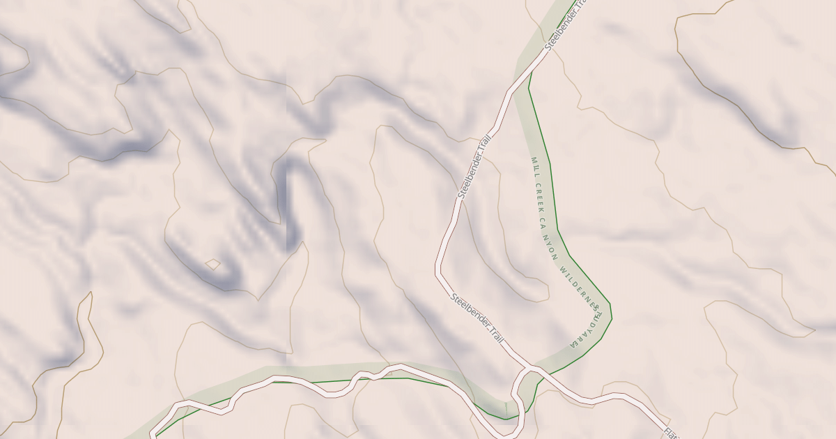 Map preview of BLM National GTLF Public Motorized Roads 1a7416d2-f700-4448-8b9e-3610cb186a33