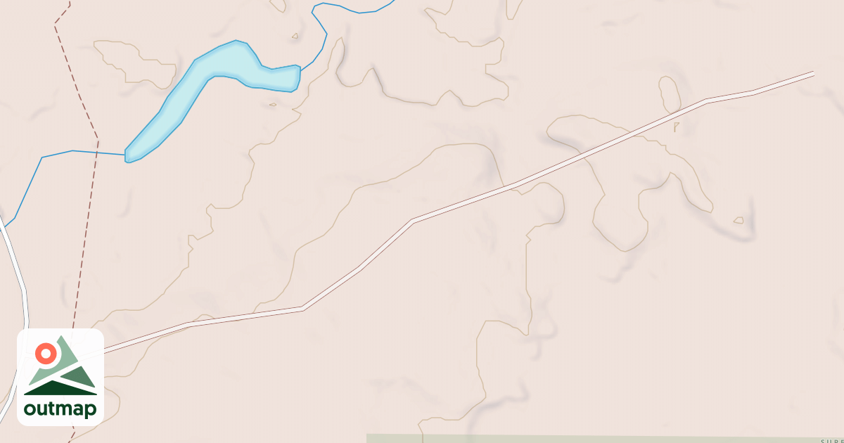 Map of CAMP 26 SPUR E