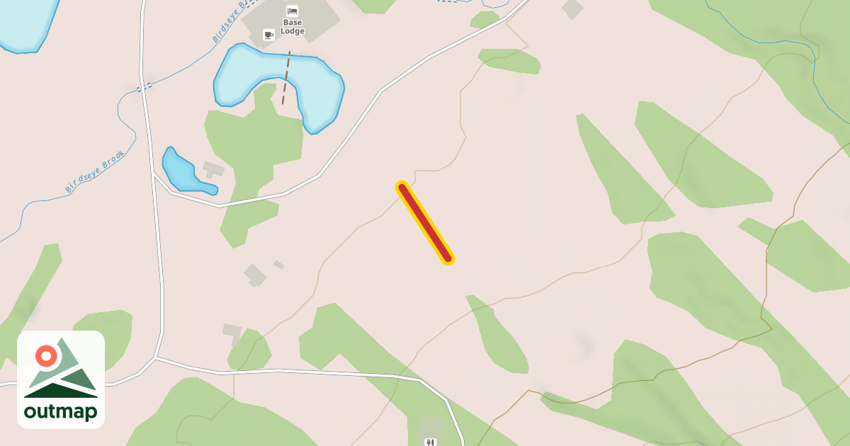 Map of Robin's Nest
