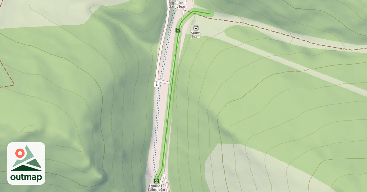 Map of Liaison