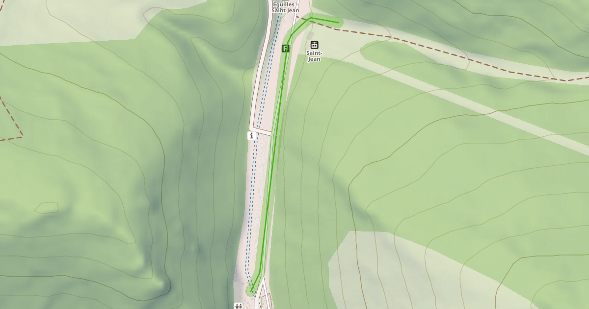Map preview of Liaison