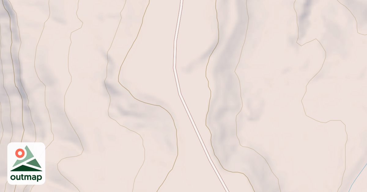 Map of BLM National GTLF Public Motorized Roads 418f4f32-db50-4ccb-8bf2-28c76c5f09f8