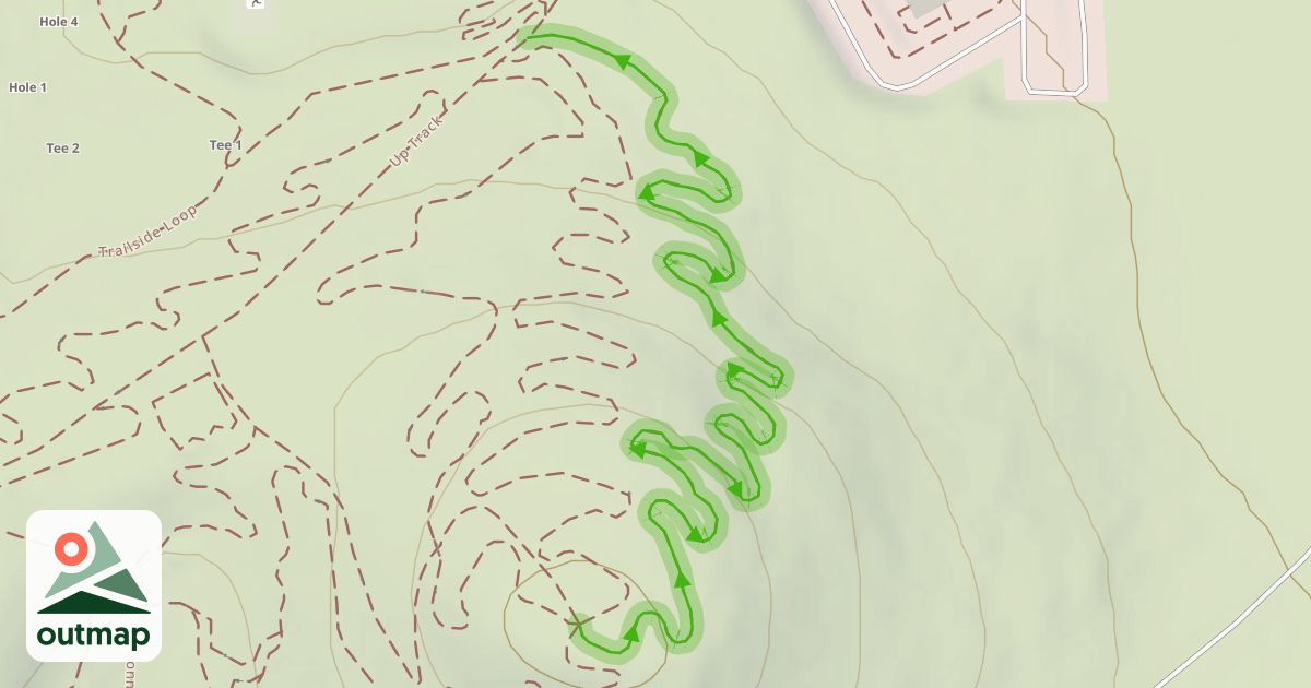 Map of The Great Gazoo