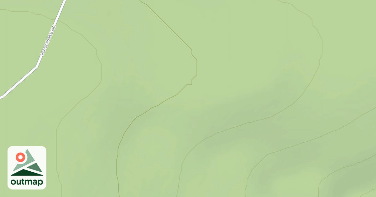 Map of 2 B DECOMM'D