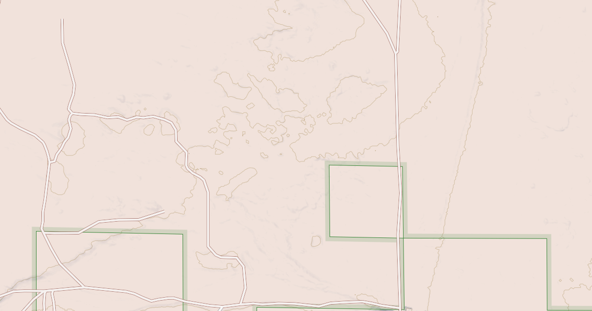 Map preview of Kinross Motorcycle Trail