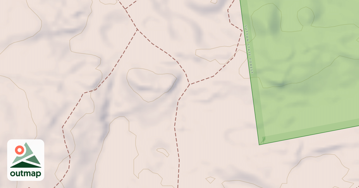 Map of USGS National Digital Trails 7b110033-d70f-4ea1-b4d1-f5c5cffa44a2