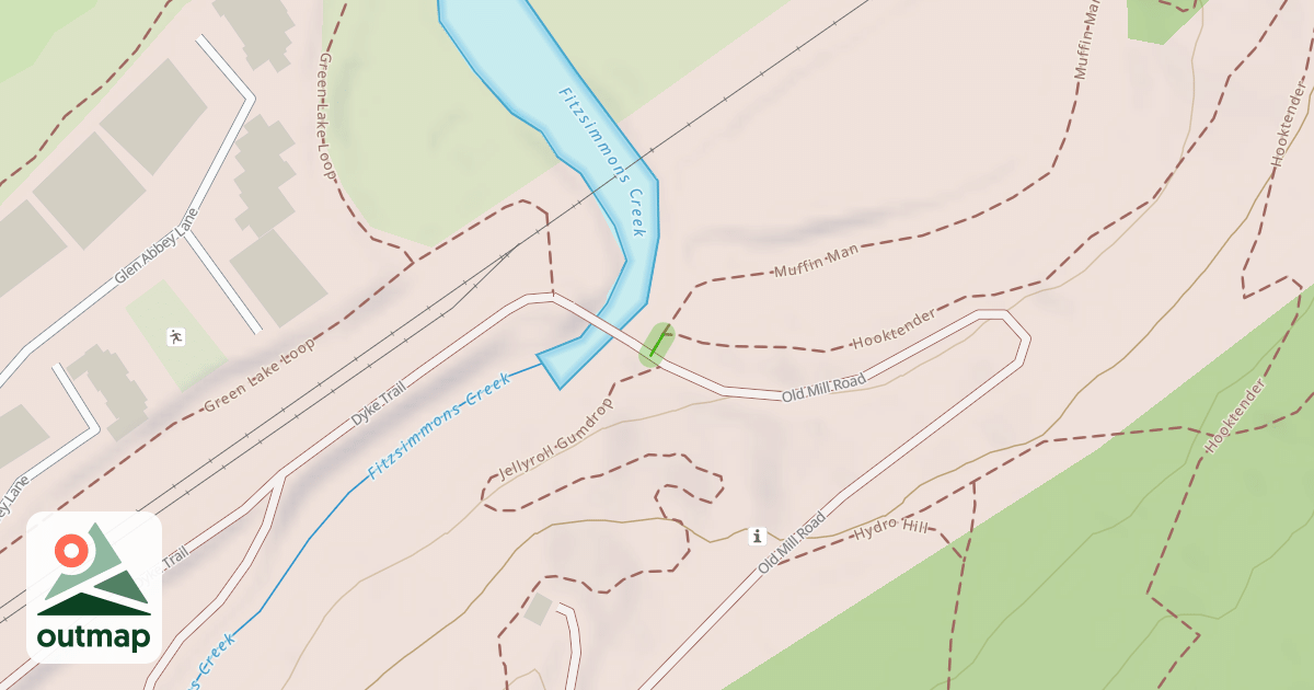 Map of Hooktender