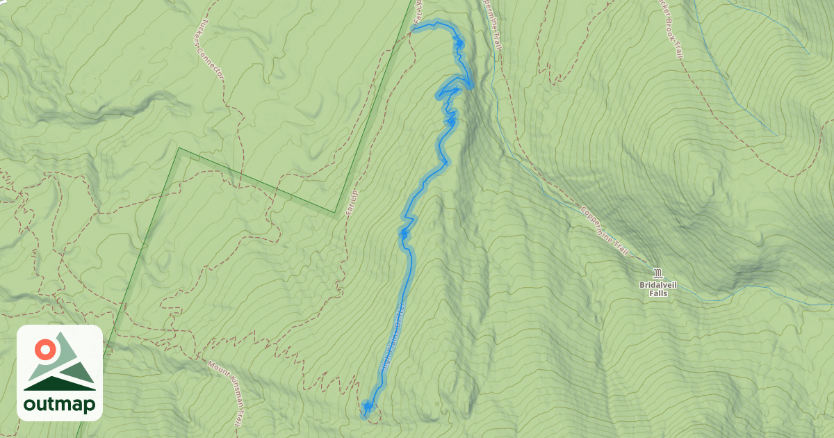 Map of High Plains Drifter