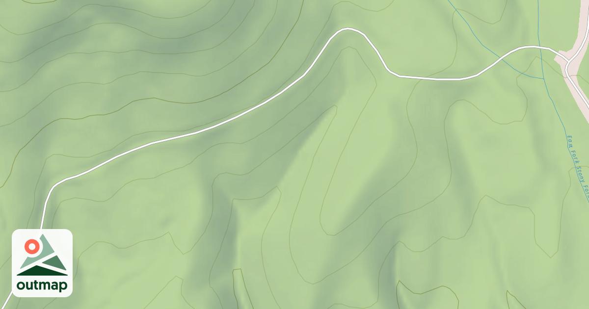 Map of SOUTH PORTAL