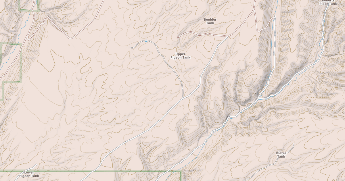Map preview of USFS Motor Vehicle Use Map Roads {0793A153-06BC-4BD7-B362-B5549D625CD6}