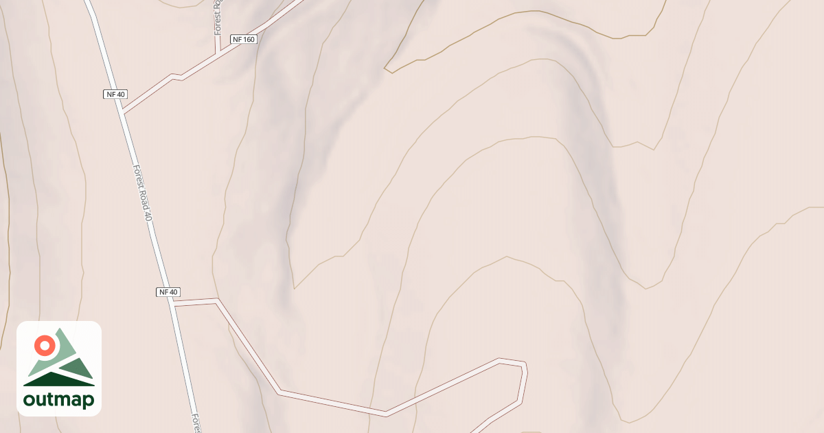 Map of STENTZ SPRING REC. RESIDENCES