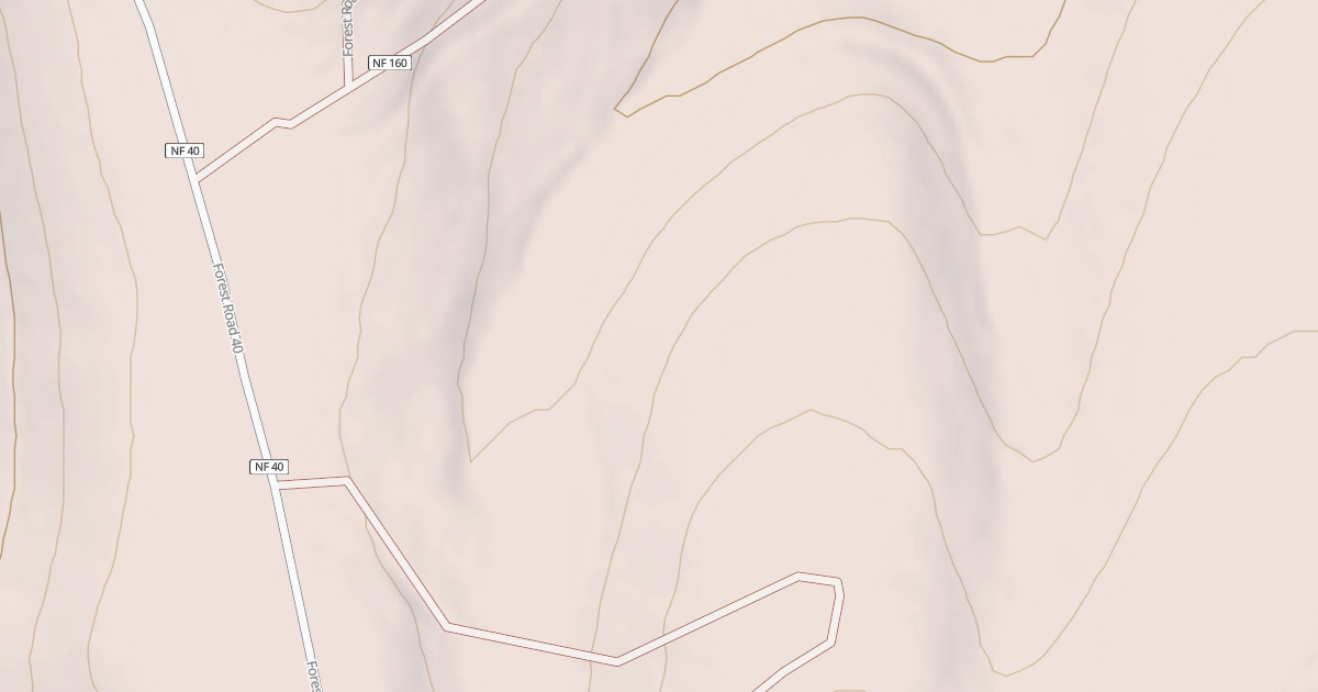 Map preview of STENTZ SPRING REC. RESIDENCES