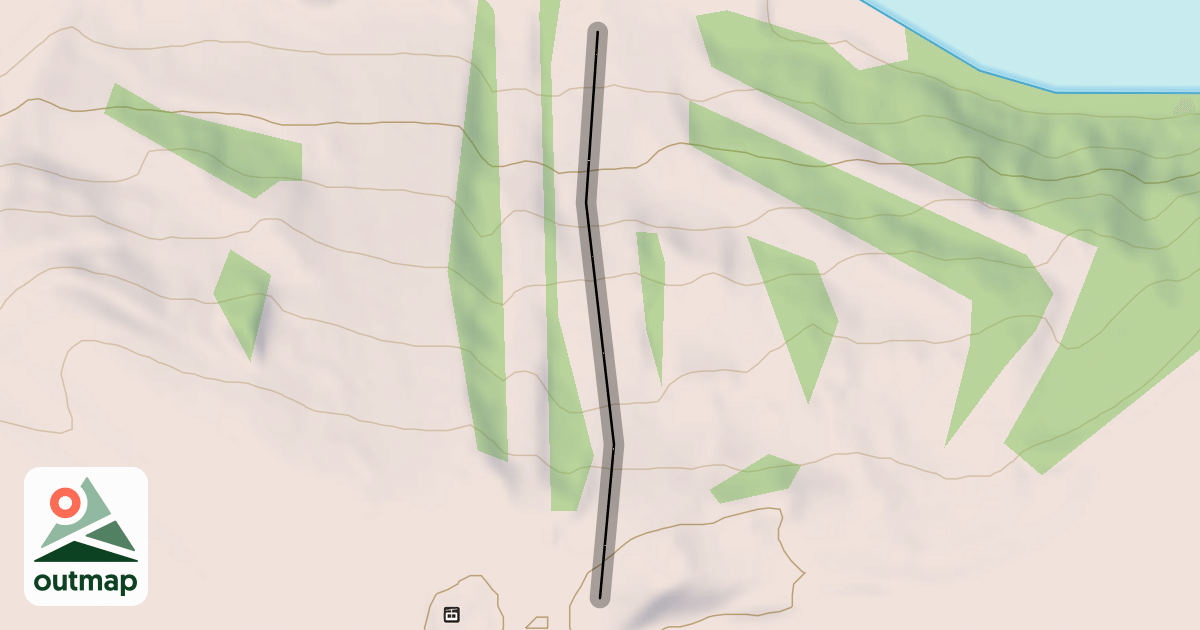 Map of Avalanch